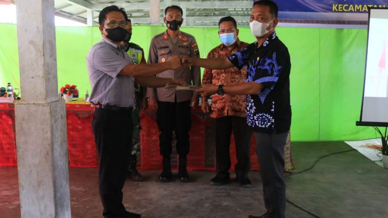 Musrenbang Kec Sitio-tio, Kades Se-Kecamatan Sitio-tio, Harapkan Pemerataan Pembangunan