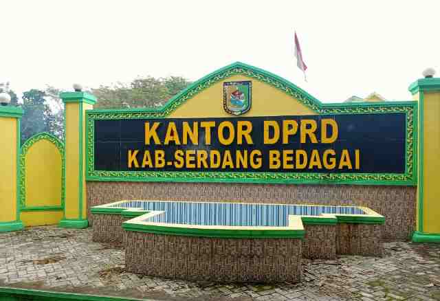 Eksistensi Ketua DPRD Sergai Untuk Bangun Daerah Dipertanyakan?