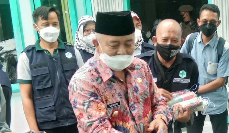 Antisipasi Penularan Covid19 ,Bupati Malang Mminta PTM di Hentikan Sementara Pada Daerah Yang Terdampak Tinggi