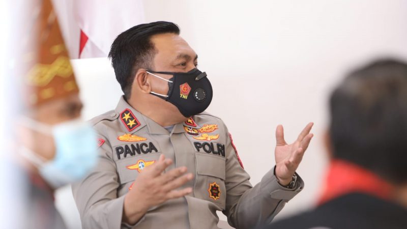 Raih Rating Tertinggi Penilaian Kinerja Polri, Kapolda Sumut Berkomitmen Tingkatkan Pelayanan Masyarakat