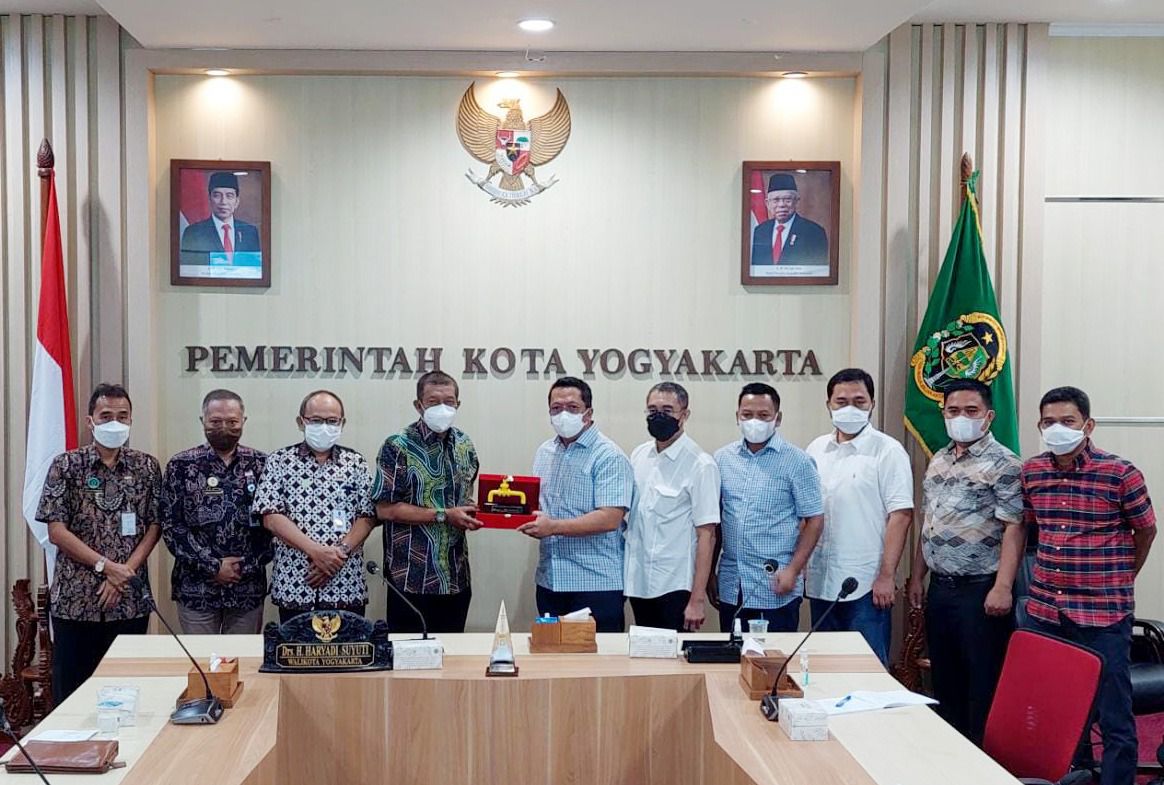 Pertamina & Pemda Akselerasi Pembangunan Jaringan Gas Bumi Jawa Bagian Selatan