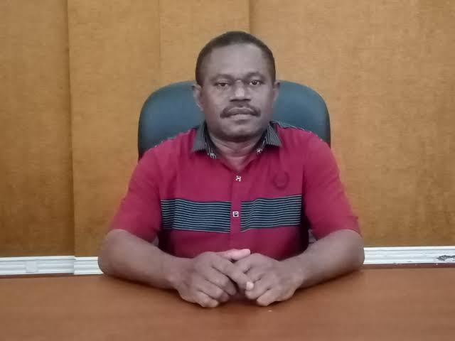Ketua DPRD Martinus Maga S.Sos : Penyerahan DPA Tahun 2022 Merupakan Langkah Maju Dari Bupati Sorong Selatan.