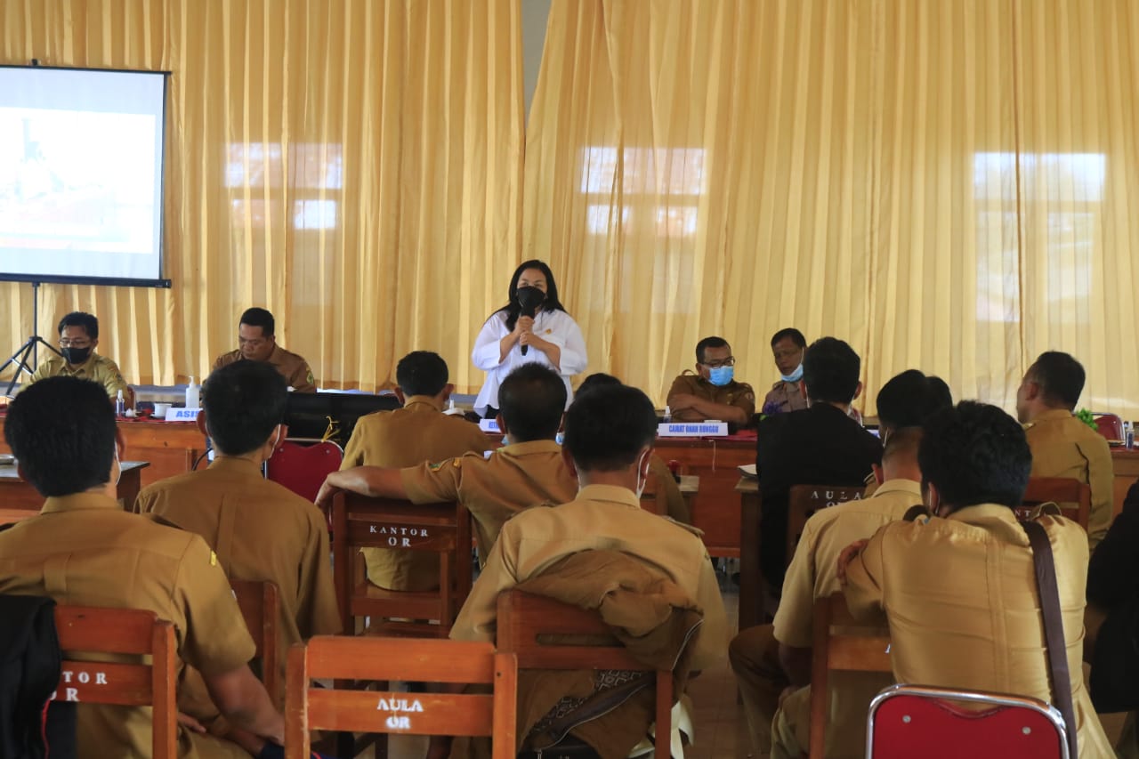 DPRD Samosir, Apresiasi Musrenbang Kecamatan Onan Runggu, Usulkan 10 Program Pembangunan