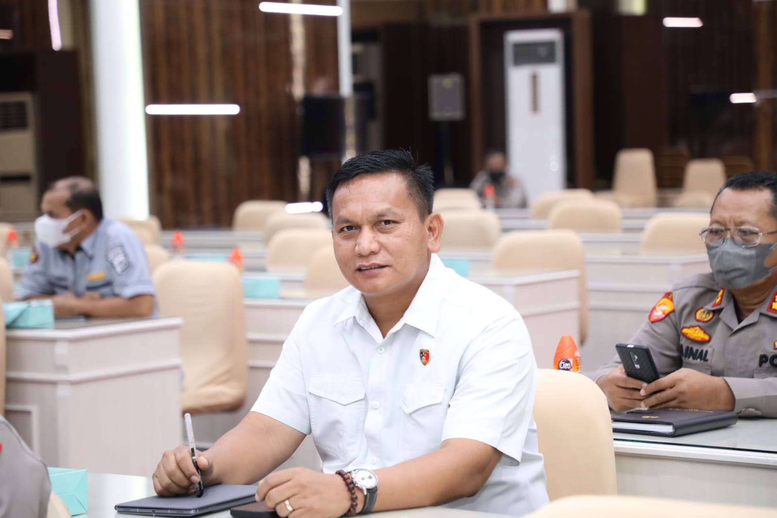Polda Sumut Jadwalkan Ulang Pemanggilan Crazy Rich Medan, Indra Kenz Setelah Mangkir Dua Kali