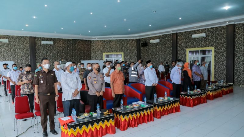 DR.Kurdi,ST.,MT Dipercaya Pimpin Organisasi Persatuan Insinyur Indonesia Kabupaten Aceh Barat 