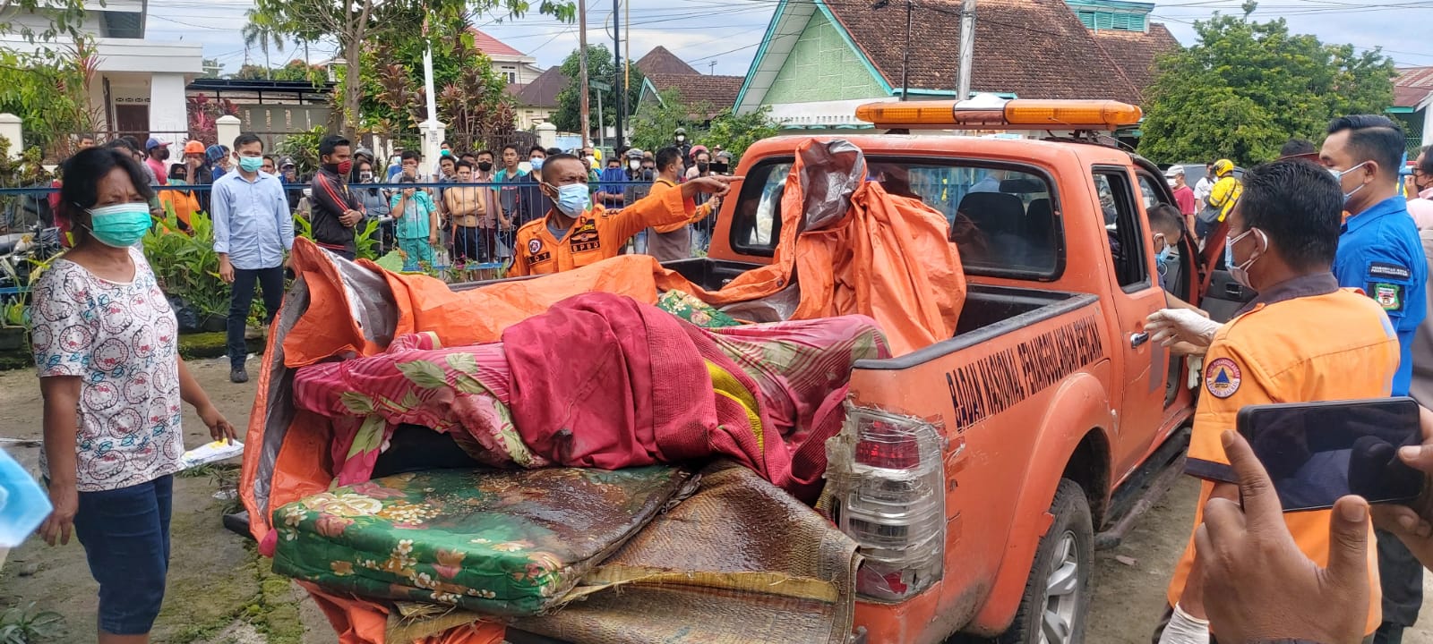 Diduga Mengidap Penyakit Asam Lambung, Hasiolan Siahaan Ditemukan Tewas Membusuk di Dalam Rumahnya
