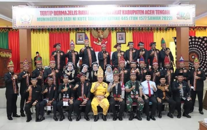 DPRK Gelar Sidang Paripurna HUT ke – 445 Kute Takengon
