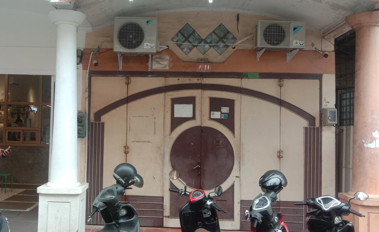 Warga Resah, Minta Kapolsek Medan Area Tutup Judi Meja Bola Putar di Blok P11 Asia Mega Mas 