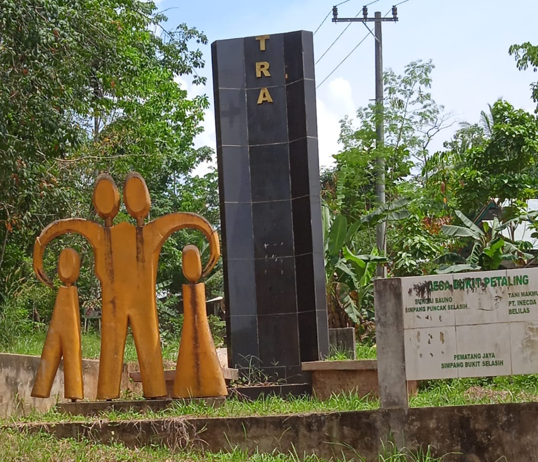 Ribuan Hektar Lahan Transmigrasi Di Inhu, Di Duga Masuk Kawasan HPK