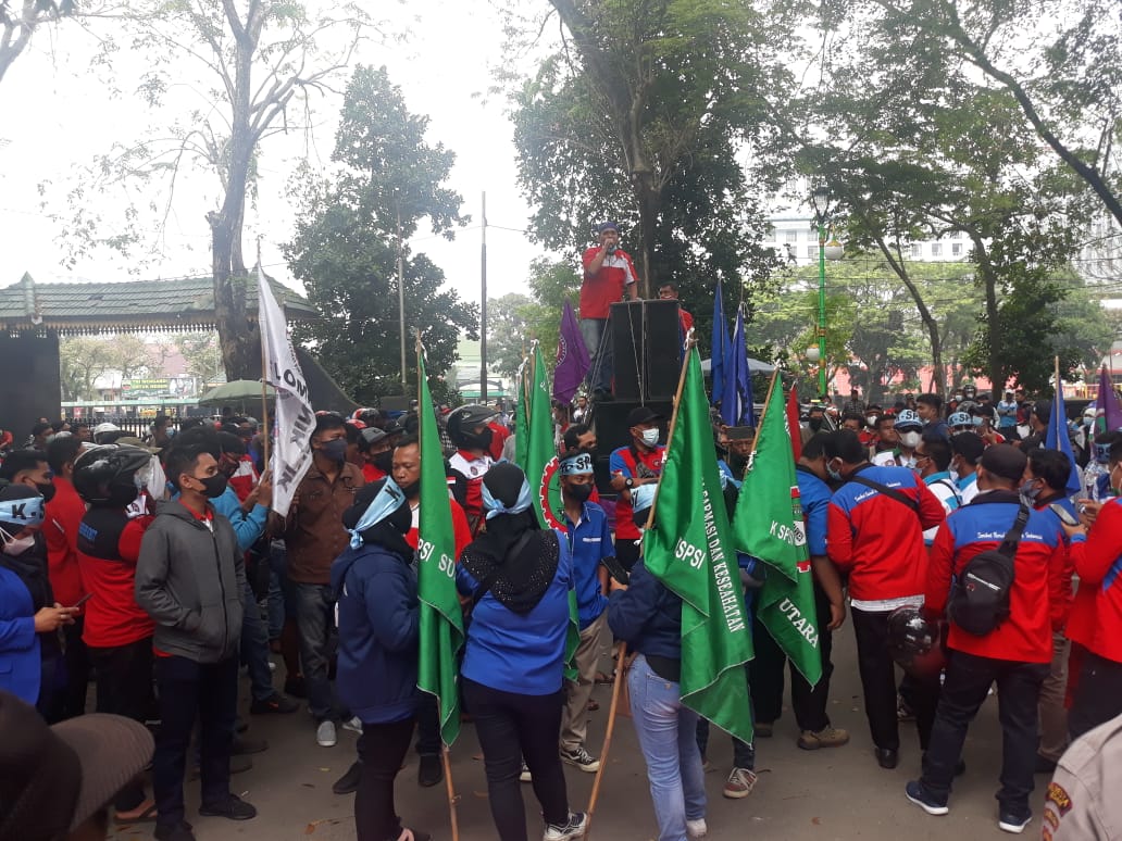 ABSM Minta Menaker Ida Fauziah Dipecat