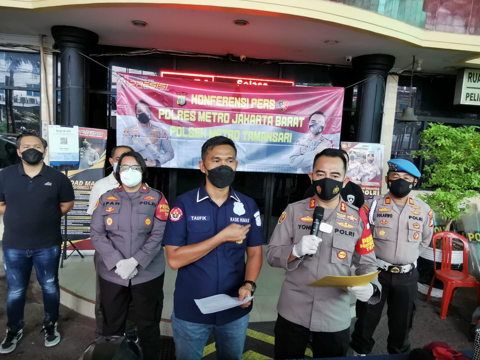 Mayat Wanita Diduga Korban Mall Praktek Filler Payudara Akhirnya  Polisi Mengungkap Para Pelaku