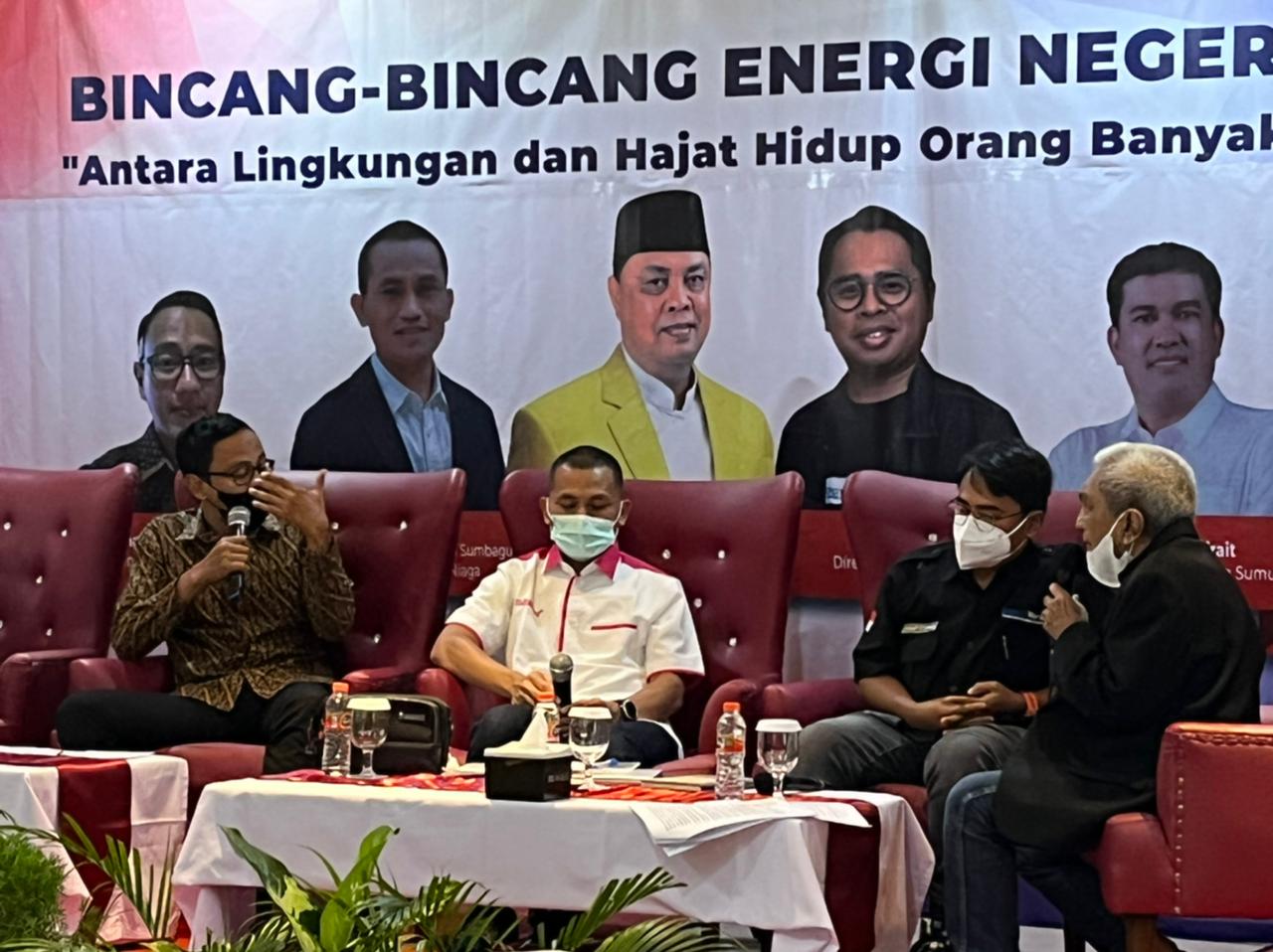 Harga Minyak Bisa Berfluktuasi, Dukung Energi Bersih dan Ramah Lingkungan
