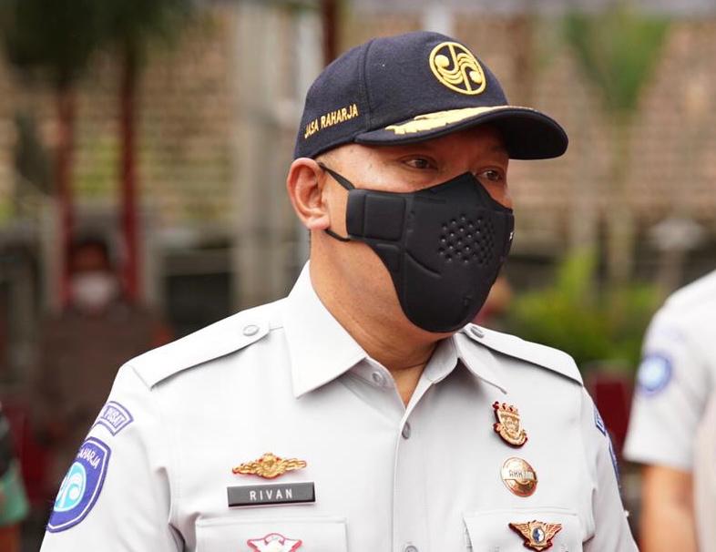 Jasa Raharja Serahkan Santunan Korban Kecelakaan Bus Tertabrak KA di Tulungagung