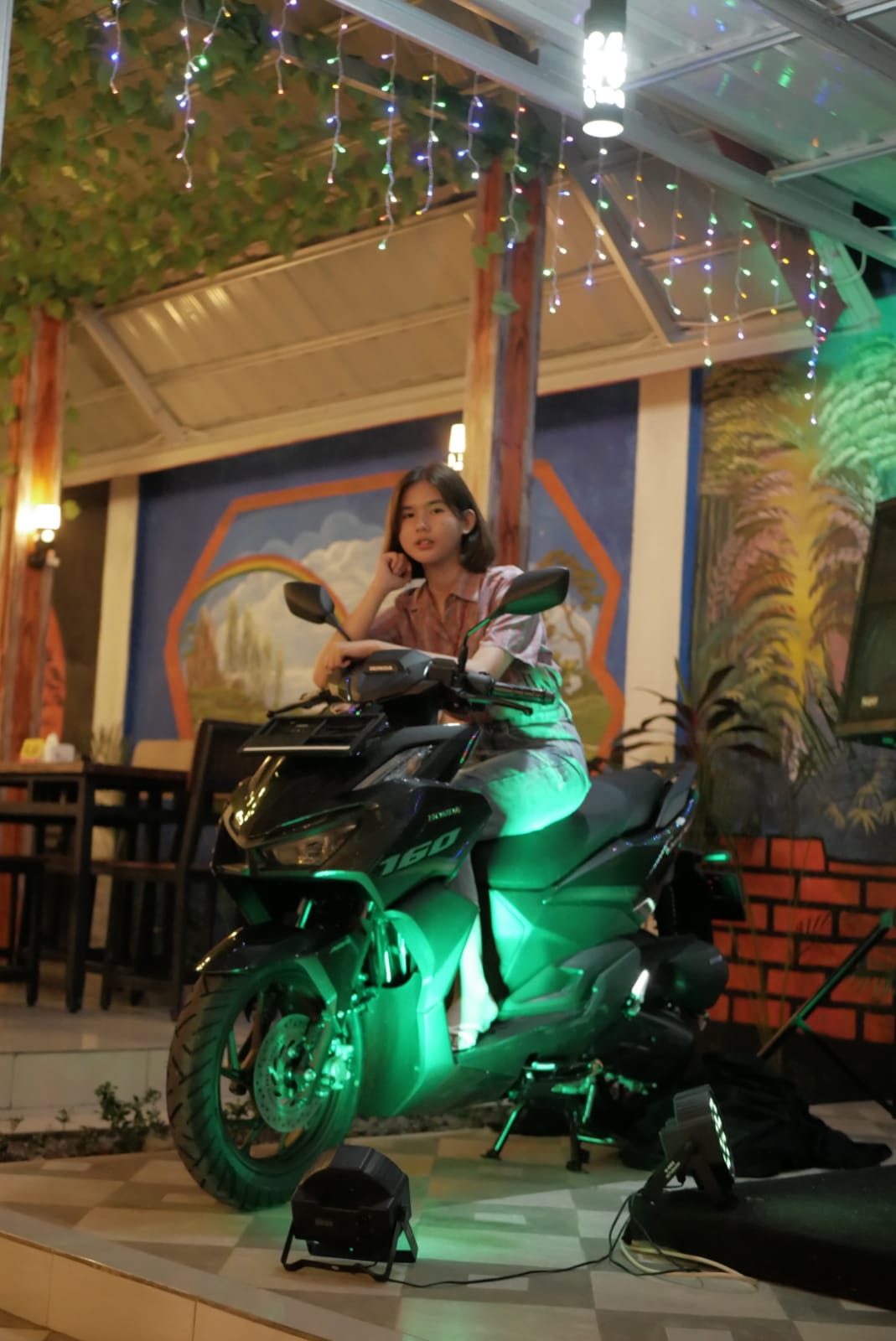 Honda Babel Soft Launching All New Vario 160
