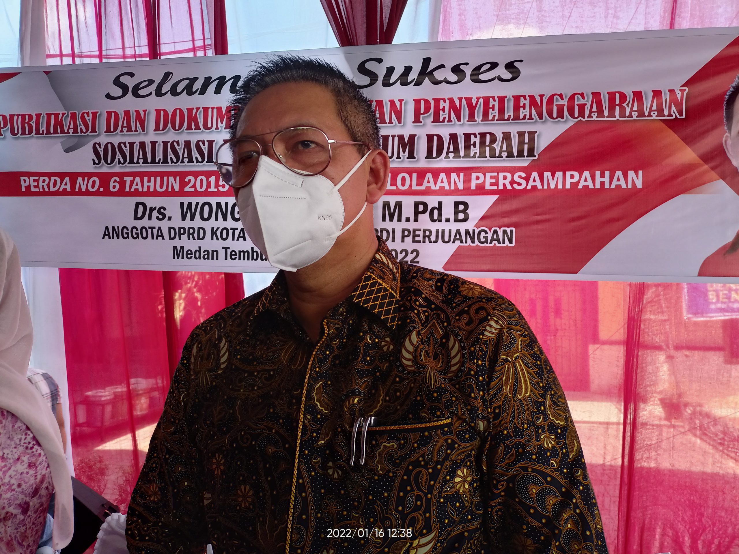 Wong Chun Sen Apresiasi Tim Satgas Pangan Provsu Temukan Tumpukan Migor Kemasan 1,1 Kg Dalam Gudang di Kabupaten Deliserdang 