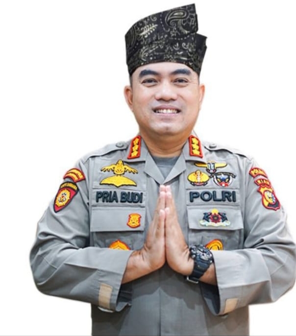 Kapolresta Pekanbaru Ucapkan Selamat Hari Pers Nasional