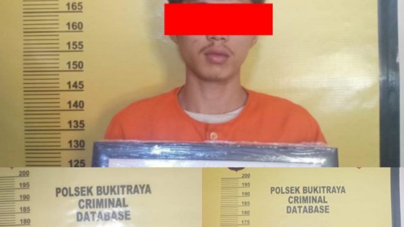 Hanya Untuk Beli Sabu, Tiga Pemuda Ini Maling Kursi