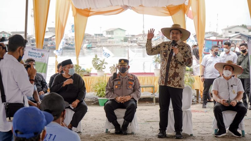 Bobby Nasution, Wali Kota Pertama Yang Dengar Aspirasi Nelayan