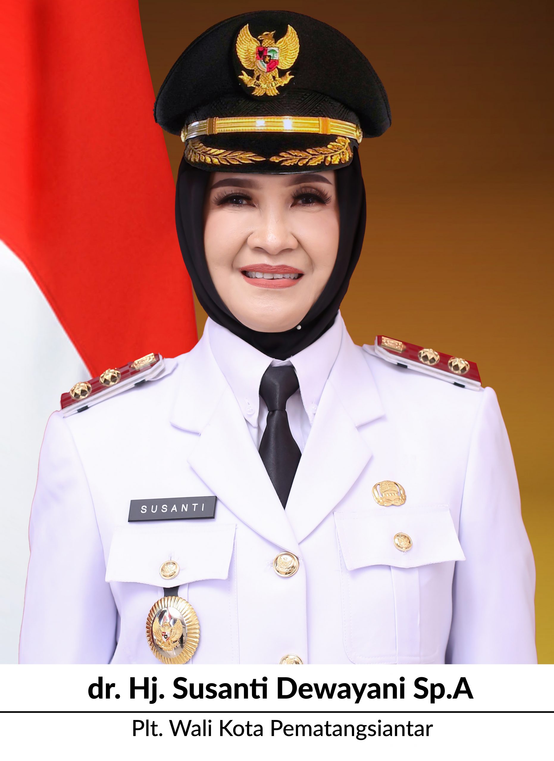 Walikota Pematangsiantar Ajak Masyarakat untuk tetap Mematuhi Prokes dan Ikut Vaksinasi