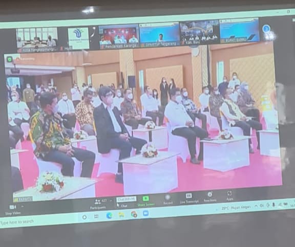 Radmida : Angka Capaian Realisasi Investasi Kota Pangkalpinang Sudah Cukup Baik