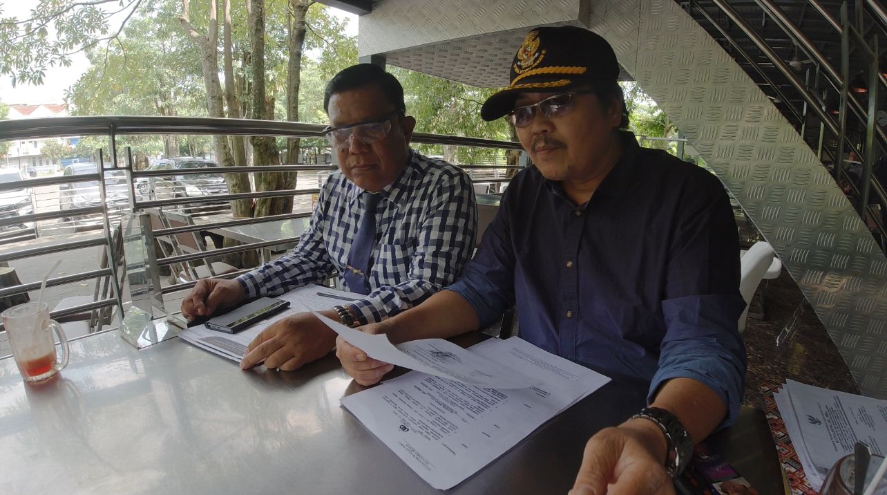 Robet Hutahaean Akan Lapor Balik Oknum – Oknum Yang Menzolimi dan Buat Dirinya Dipenjara