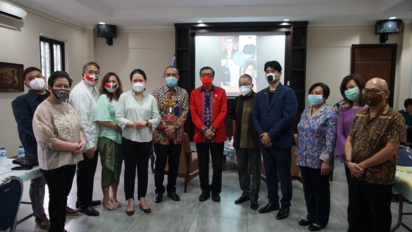 Kebijakan Keimigrasian di Masa Pandemi Dinilai Tepat, Menkumham Yasonna Laoly Raih Penghargaan dari Pemerintah Filipina