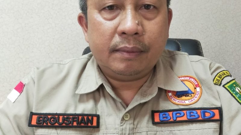 Cuaca Tak Menentu, Tadi Malam Hujan Lebat Sejumlah Desa Terendam Banjir Dadakan