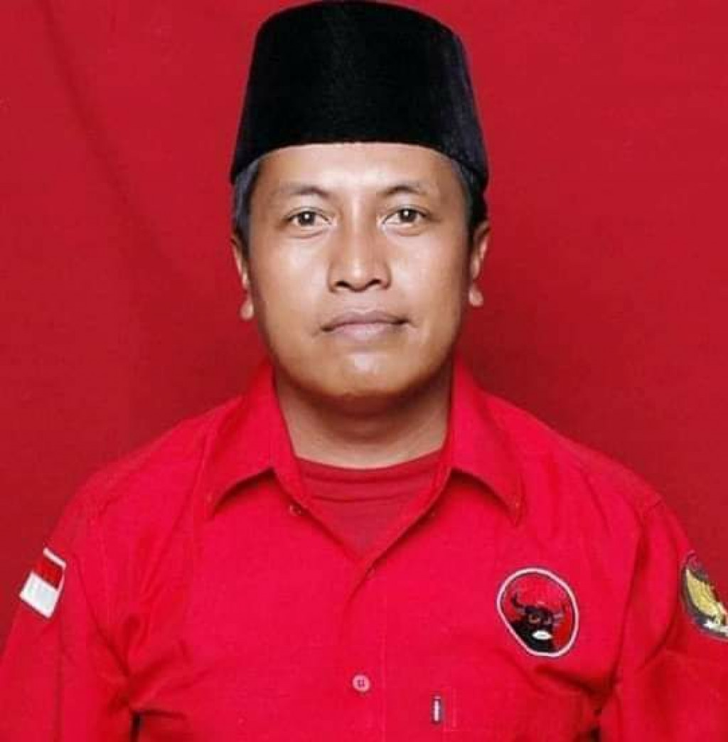 Anggota DPRD Samosir, Fraksi PDI Perjuangan Ajak Masyarakat Kawal Pembangunan