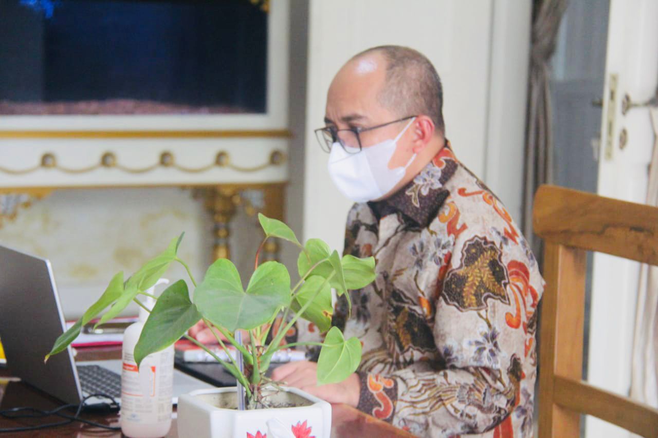 Pertumbuhan Ekonomi Kota Pangkalpinang Di Tahun 2021 Mengalami Kenaikan Yang Signifikan