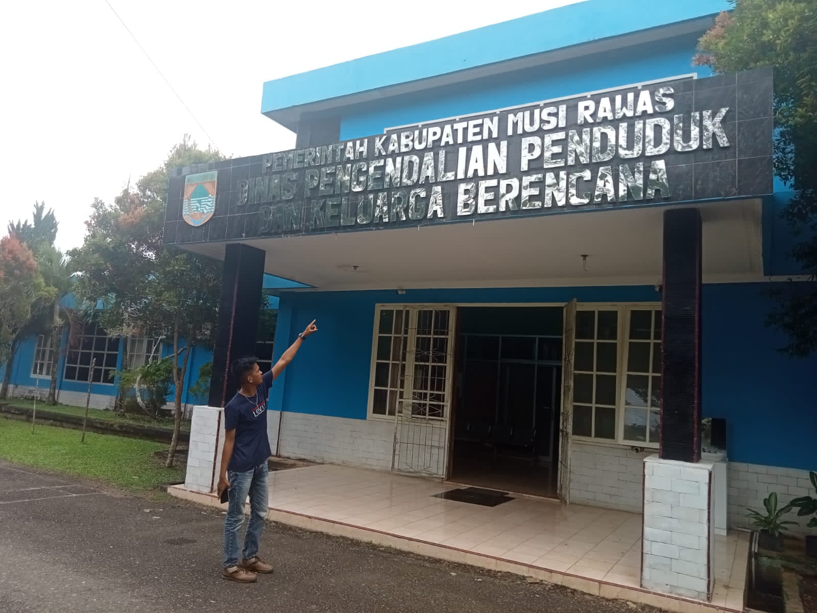 Dua Kegiatan Dinas KB diduga Gomok Gomok