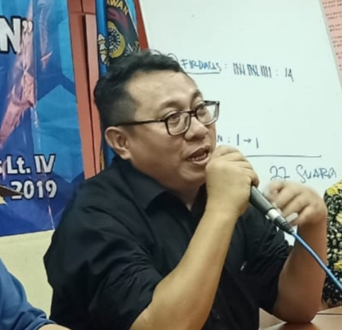SMSI Pusat Desak Polisi Usut Kasus Penganiayaan Ketua SMSI Madina Terkait Pemberitaan