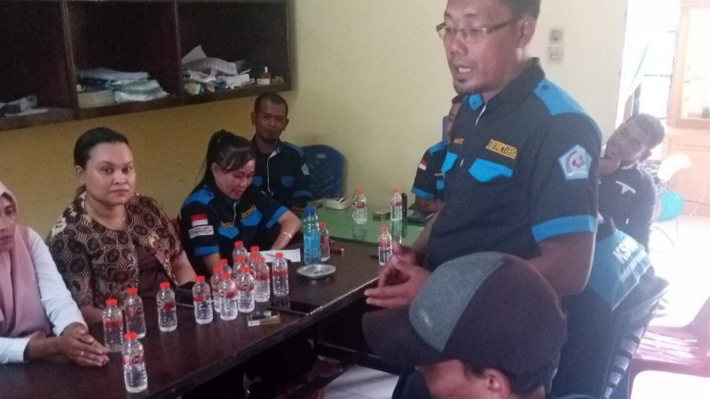 Kunjungan Kerja DPP KSMN Sumatera Utara Disambut Hangat Oleh Jajaran Pengurus DPD Kabupaten Asahan