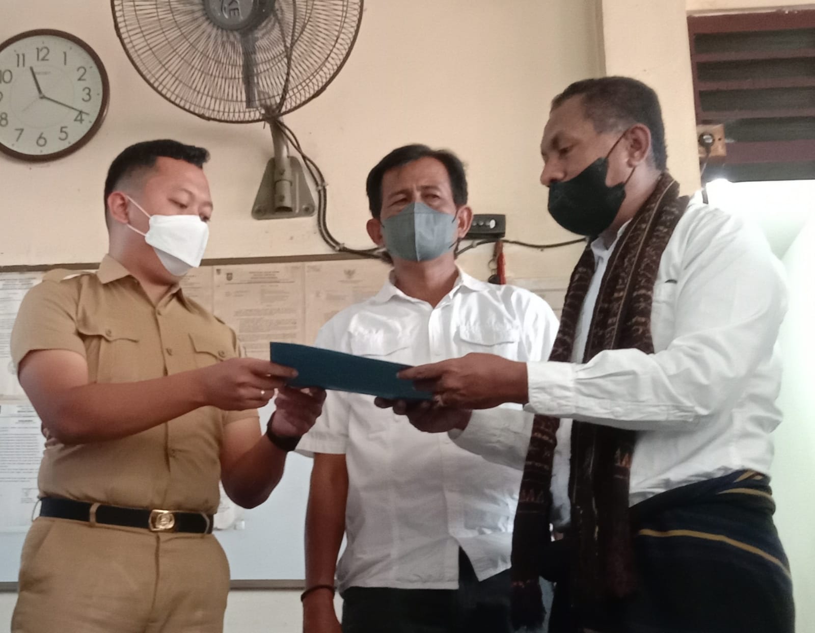 Aliansi Masyarakat Ende Jakarta Dukung Surat Keputusan Menteri Dalam Negeri