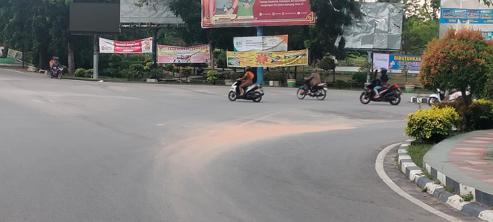 Dinas Perhubungan Kabupaten Karimun diminta Tertibkan Lori Pengangkut Tanah Urug, Cegah Terjadinya Lakalantas