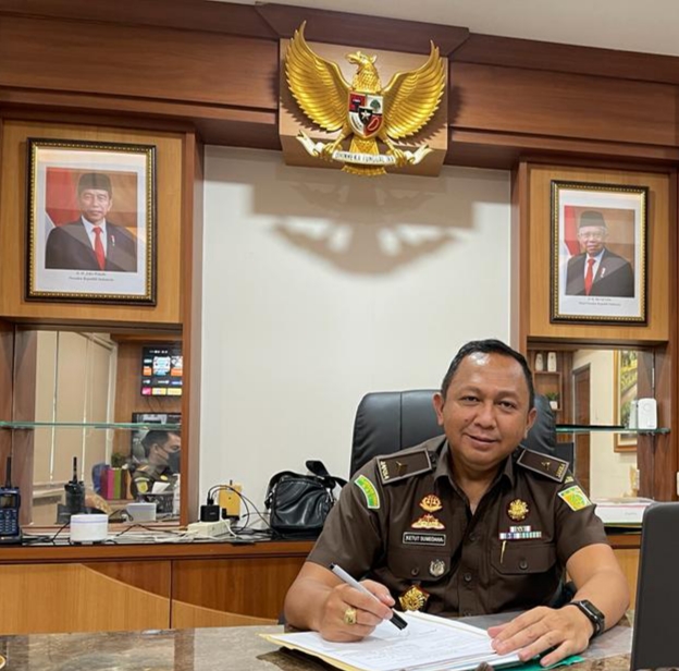 Jaksa Agung Muda Intelijen Cegah Sembilan Orang Keluar Negeri Terkait Dugaan Tindak Pidana Korupsi