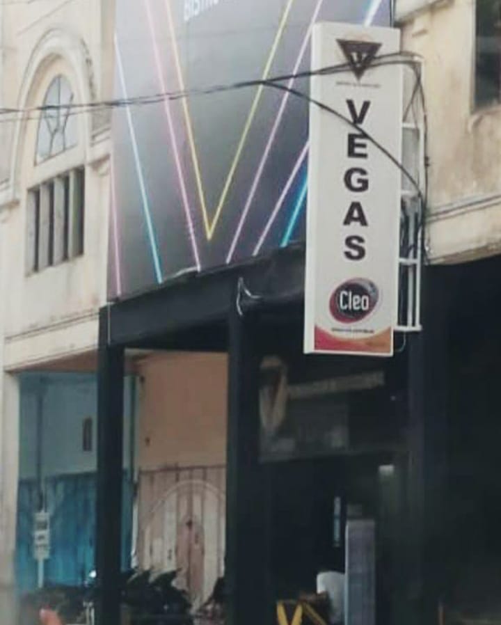 Kasatpol PP : Cafe Vegas Segera Ditindak