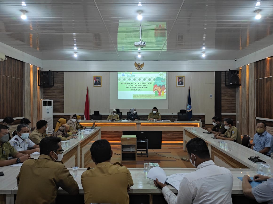 Radmida Dawam Berharap Kota Pangkalpinang Naik Status Kota Layak Anak Menjadi Nindya