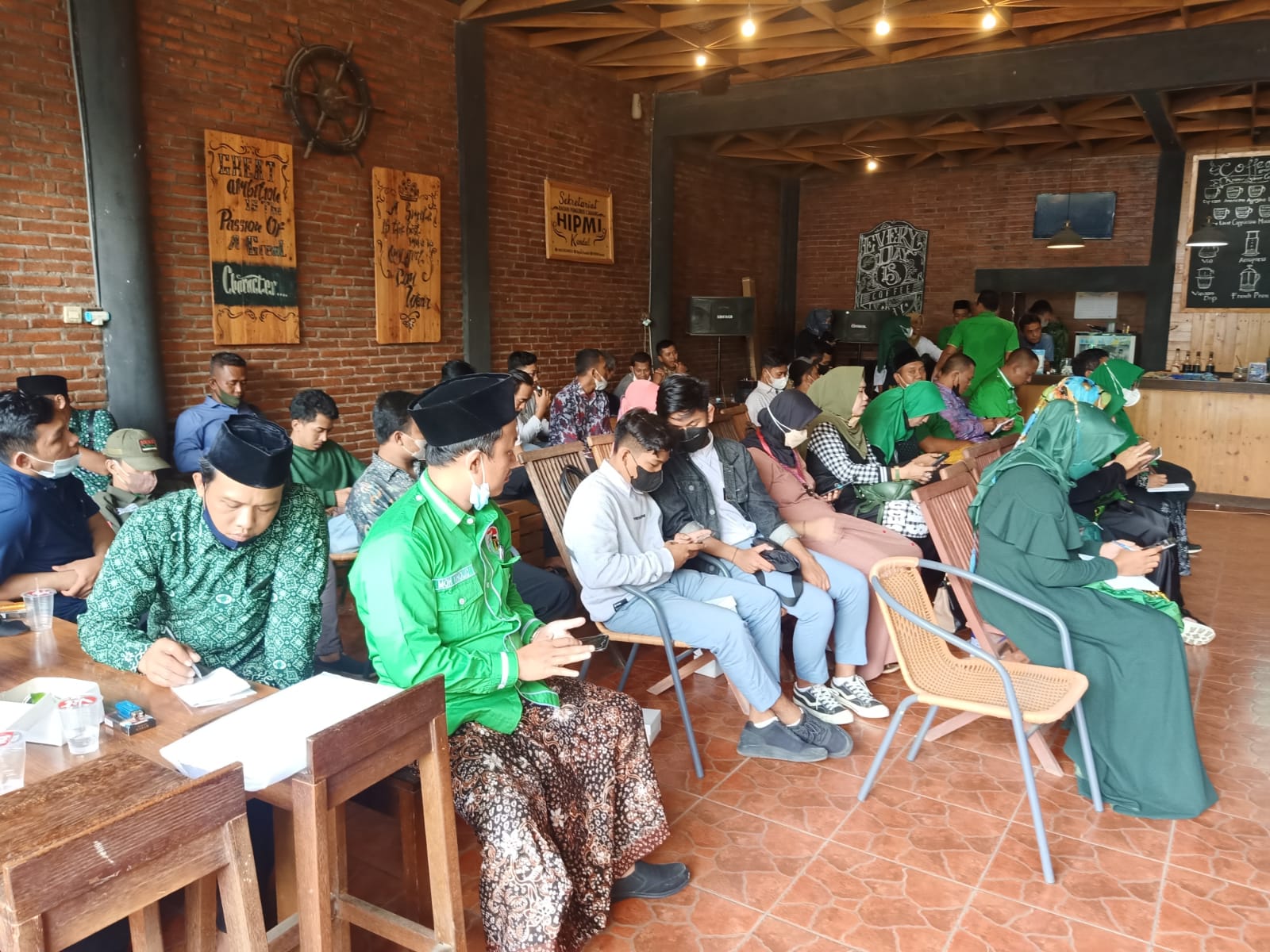 PPP Bersama Himpi Gelar Workshop Digital Marketing, Ini Pesan Anggota DPD RI Abdul Kholik