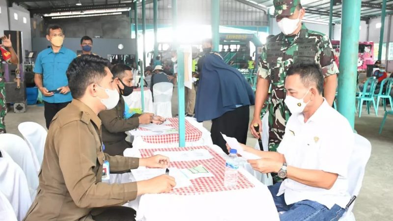 Karutan Cipinang Kanwil Kemenkumham DKI Jakarta Hadiri Konsultasi Teknis Direktorat Pelayanan Tahanan dan Pengelolaan Basan Baran