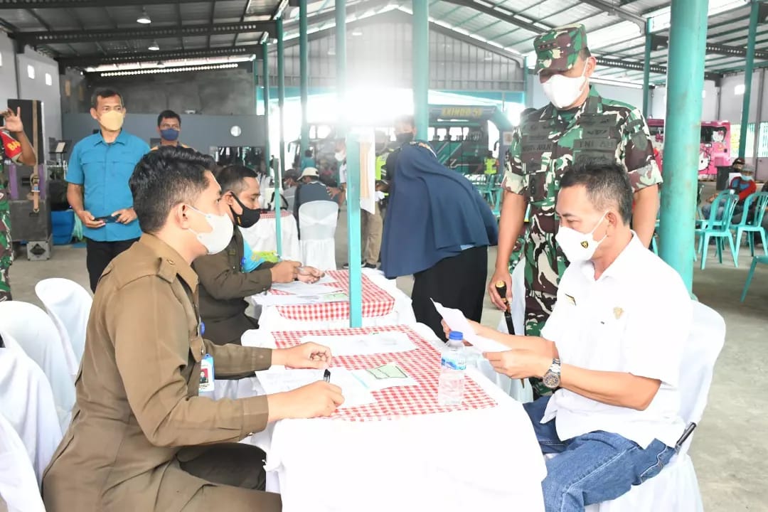 Karutan Cipinang Kanwil Kemenkumham DKI Jakarta Hadiri Konsultasi Teknis Direktorat Pelayanan Tahanan dan Pengelolaan Basan Baran