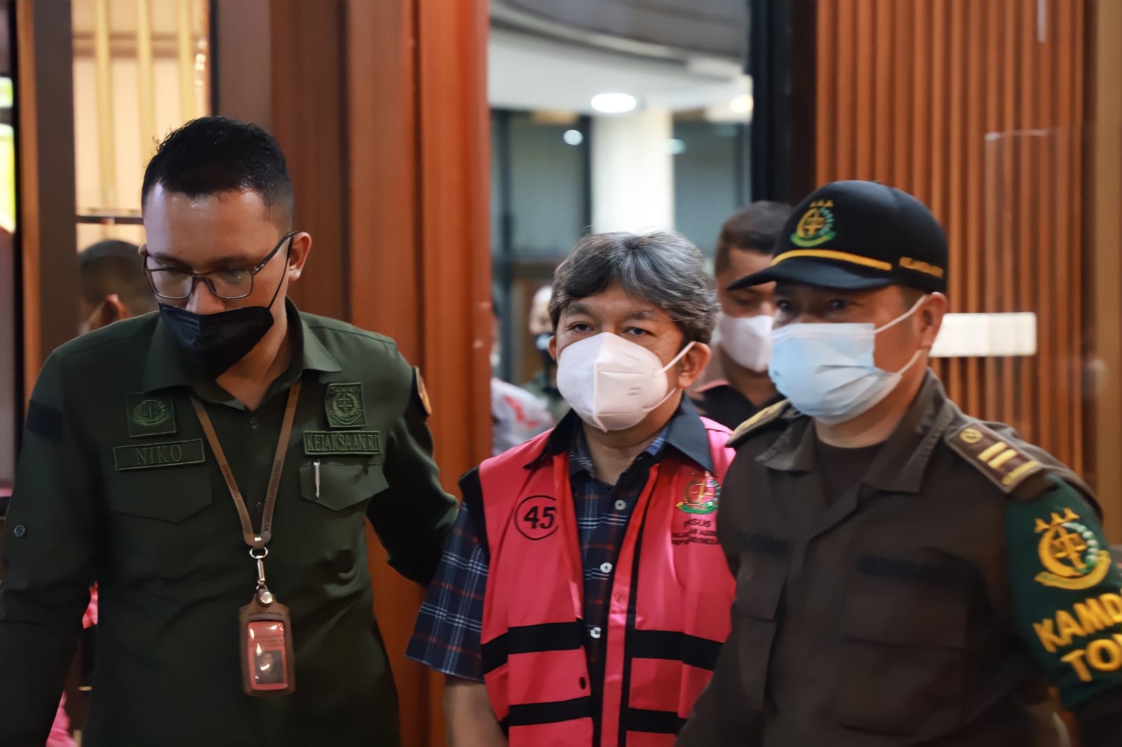 Mantan Vice President Treasury Management PT Garuda Indonesia (persero) Tbk Ditetapkan Sebagai Tersangka