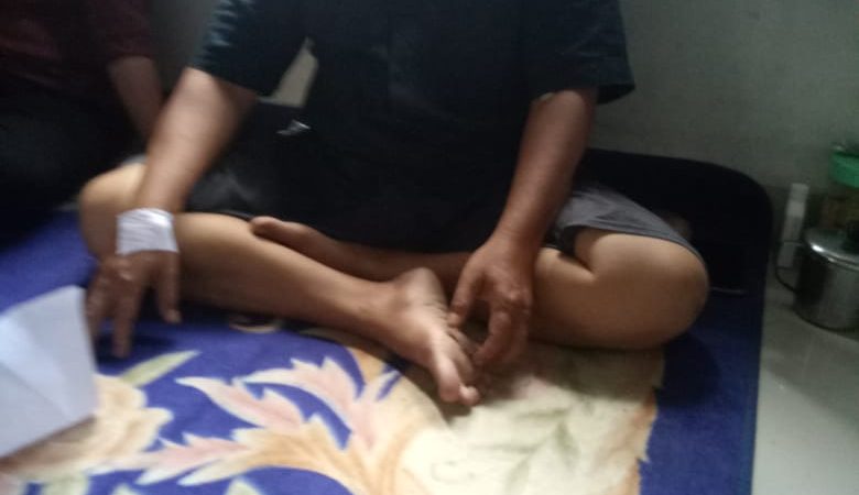 Pasien Ahmad Yani Ginting Kecewa Berobat di  RSUD Drs. Amri Tambunan Lubuk Pakam