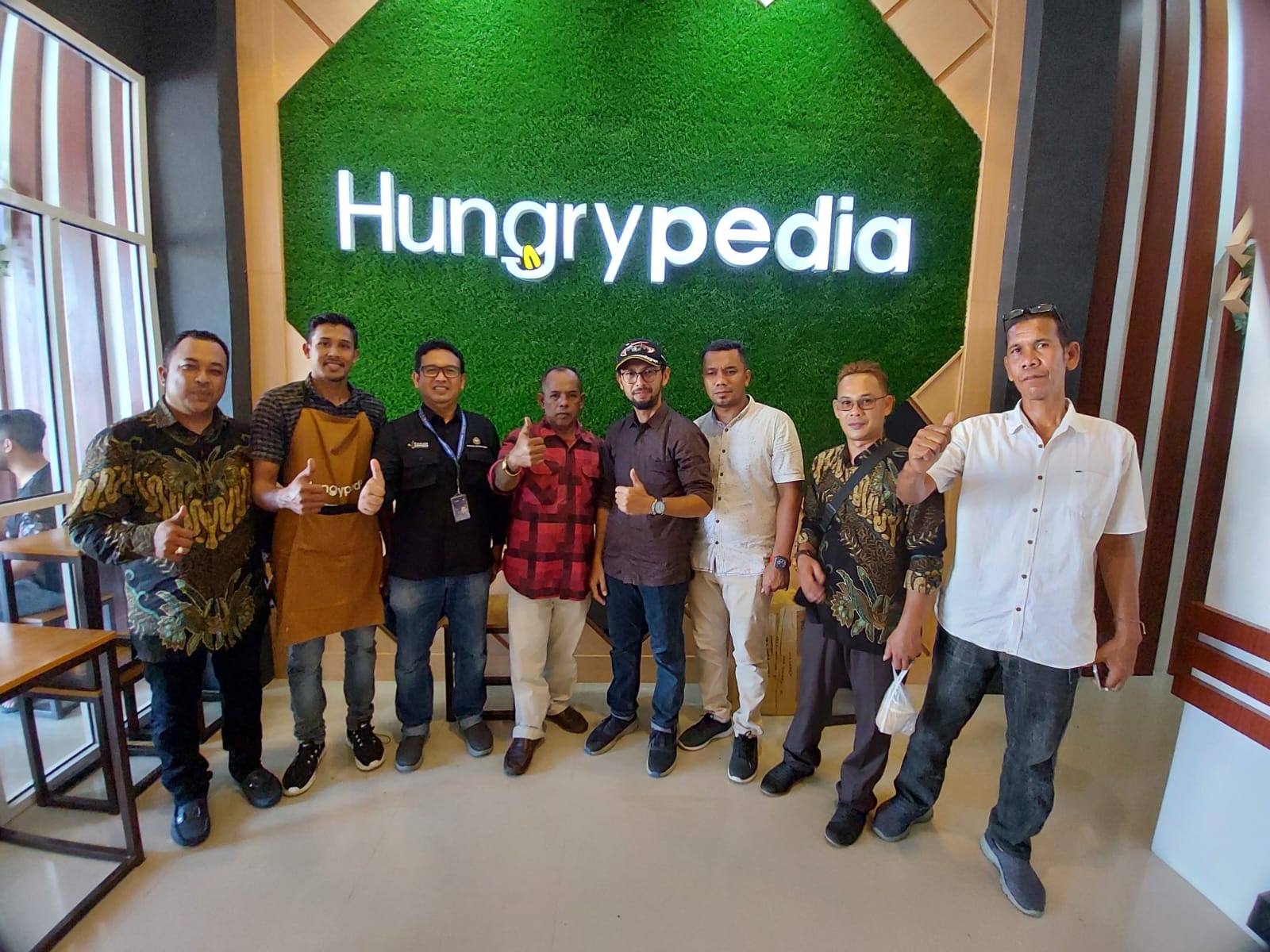 PIM berdayakan pemuda lingkungan kelola Coffee Shop Barista
