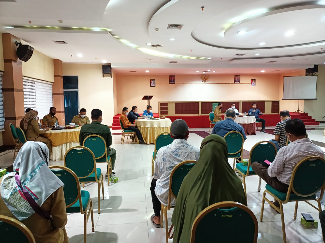 Atasi Persoalan Konflik Lahan, Pansus DPRD Riau Kunker Pemkab Inhu