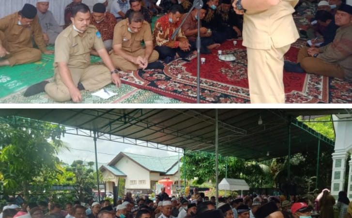 Pemko Langsa Gelar Sosialisasi Pengelolaan Sampah di Tingkat Gampong