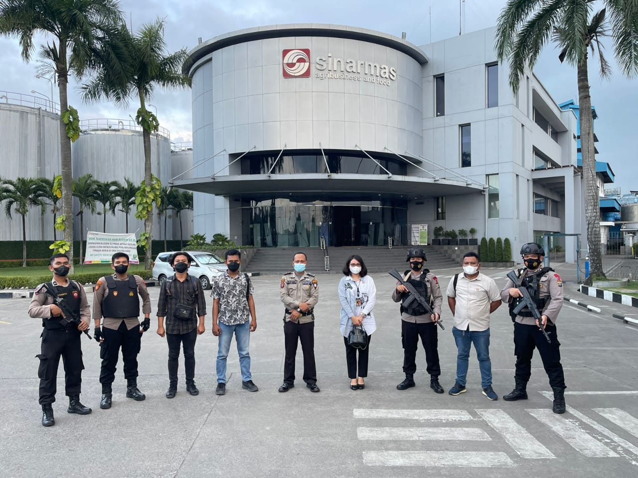 Polda Sumut Turunkan Tim Pengawas Pantau Minyak Goreng Pastikan Sampai di Masyarakat