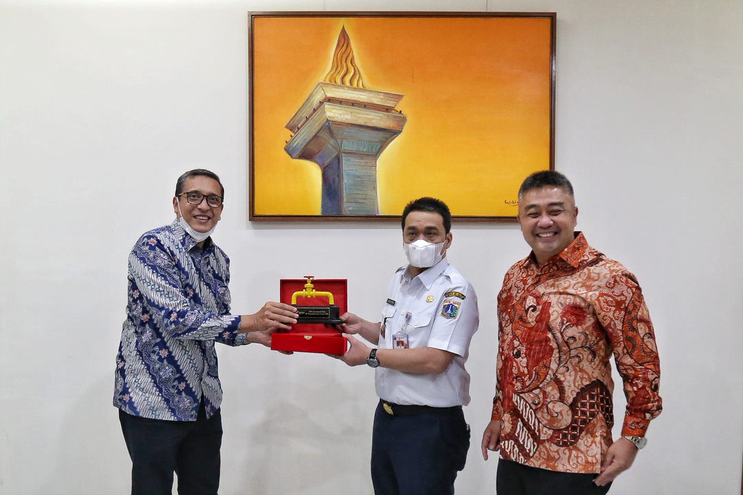 Pertamina Realisasikan 240 Ribu Sambungan Gas Rumah Tangga