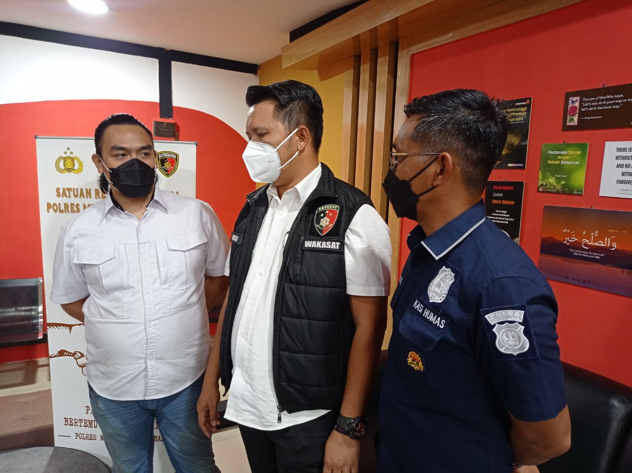Polisi Selidiki Pelaku Begal di Jalan Brigjen Katamso Palmerah