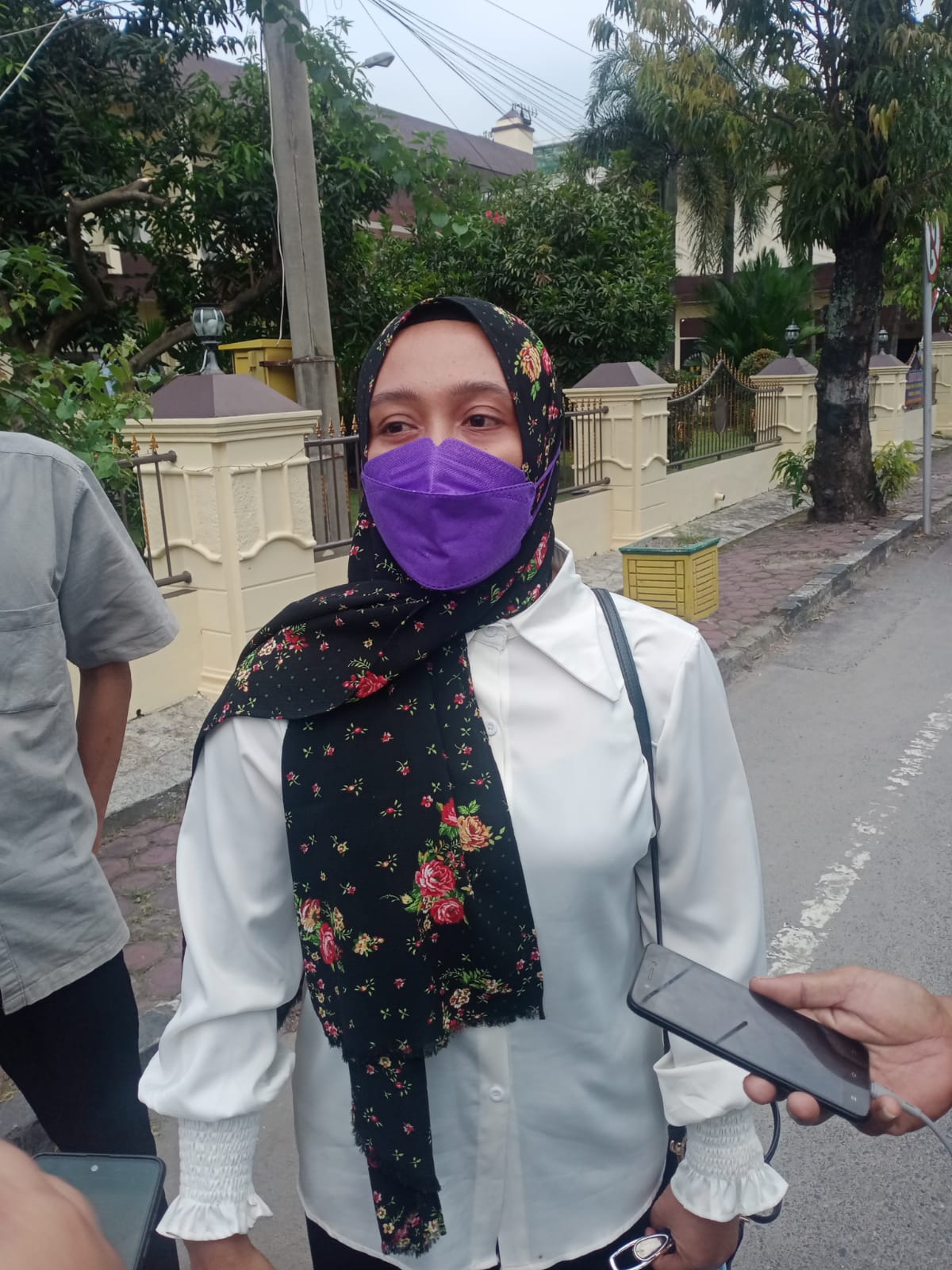 Dituduh Selingkuh dan di Sebar Melalui Media, Oknum Dokter TNBS Akan Buat Laporan Dugaan Pencemaran Nama Baik Melalui Electronik  Ke Polisi