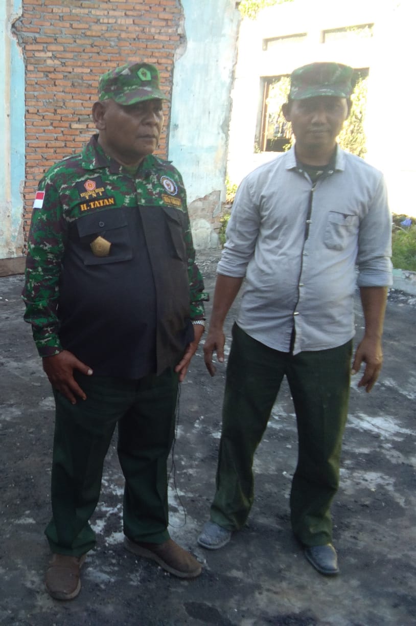 Ketua HIPAKAD Kota Tanjungbalai, Ajak Jalin Kebersamaan Bangun Kekompakan